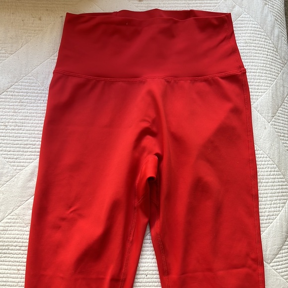 BUFFBUNNY Legging size M barely used. Good Condition - Picture 3 of 5